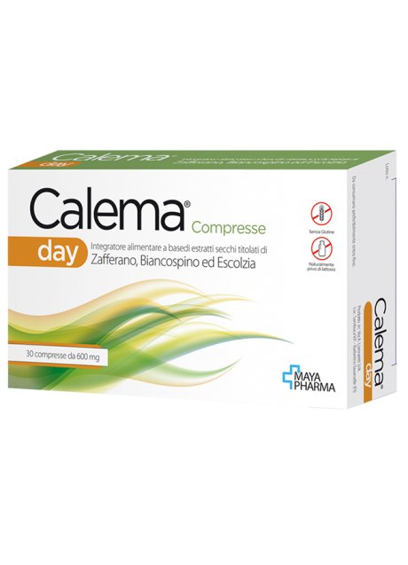 CALEMA DAY 30CPR