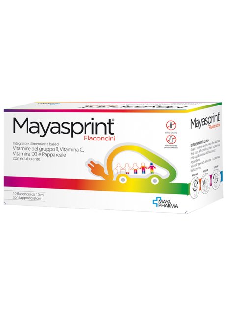 MAYASPRINT 10FL