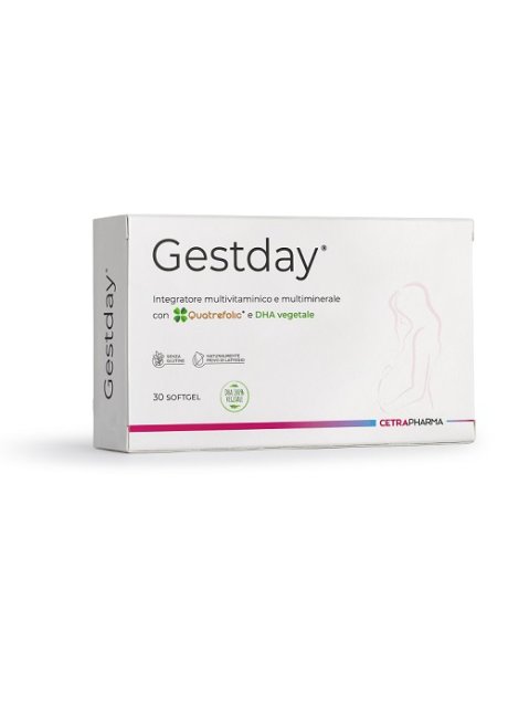 GESTDAY 30SOFTGEL