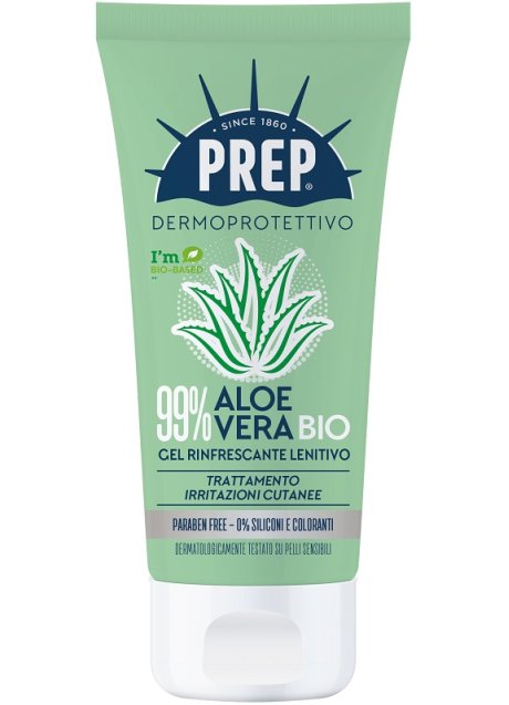 PREP TRATTAMENTO LENITIVO GEL