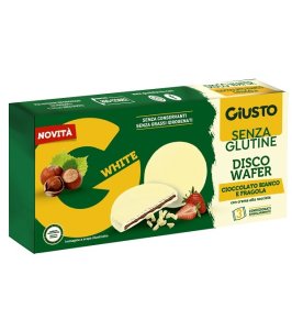 GIUSTO S/G DISCO WAFER BI/FRA