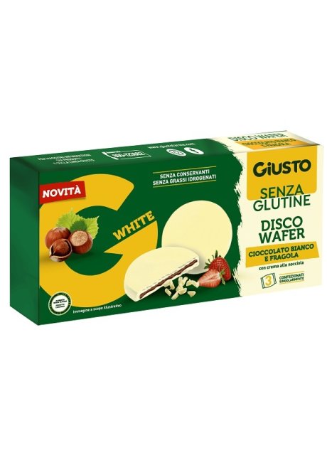 GIUSTO S/G DISCO WAFER BI/FRA