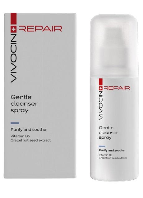 VIVOCIN GENTLE CLEANSER SPRAY