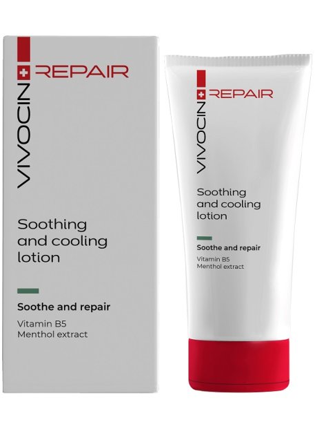 VIVOCIN SOOTHING COOL LOTION