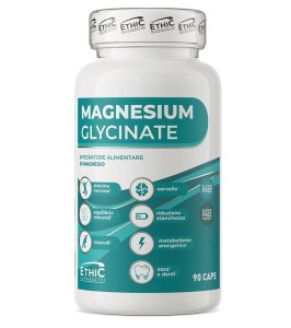 MAGNESIUM GLYCINATE 90CPS ETHICS