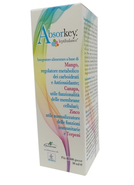 ABSORKEY LEPTIBALANCE GOCCE