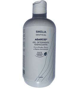 AGARCID GEL DETERGENTE IGIENIZZ.