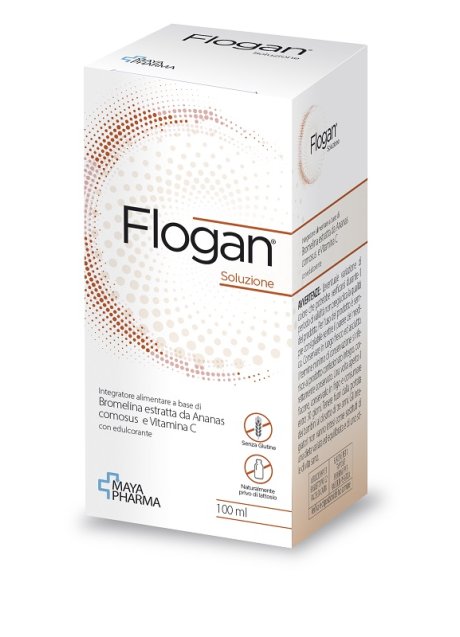 FLOGAN SOLUZIONE 100ML