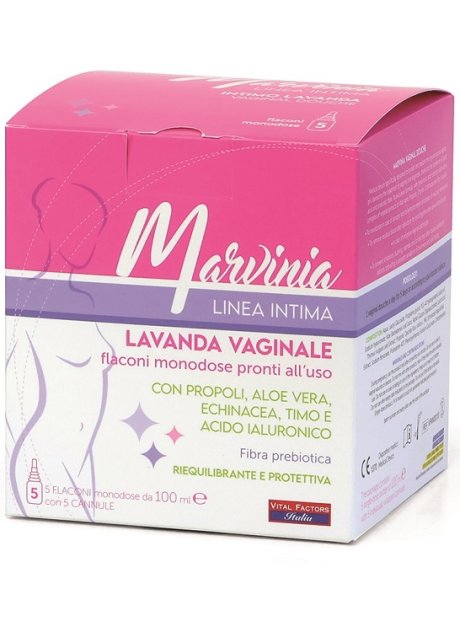 MARVINIA LAVANDA VAG 5FLL DA 100