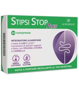 STIPSI STOP PLUS 30CPR REGOL.INT