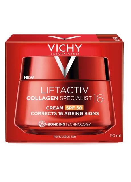 LIFTACTIV COLLAGEN S 16 CREAM