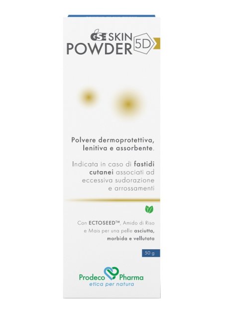 GSE SKIN POWDER 5D 50G