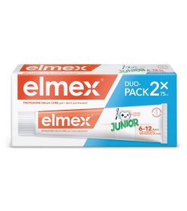 ELMEX JUNIOR DENTIF DUOPACK