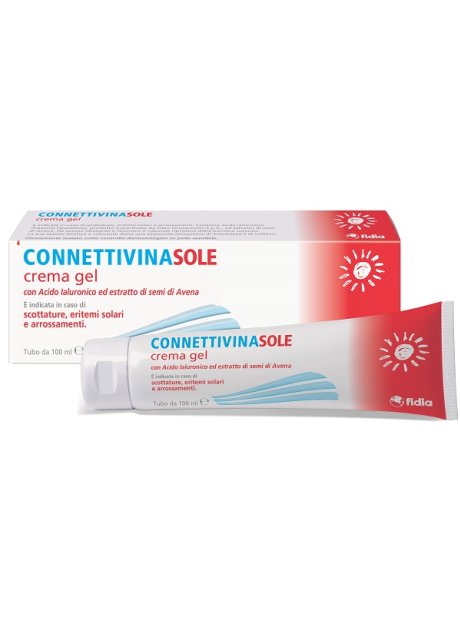 CONNETTIVINASOLE CR GEL 100ML
