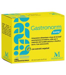 GASTRONORM RAPID 20STICKPACK
