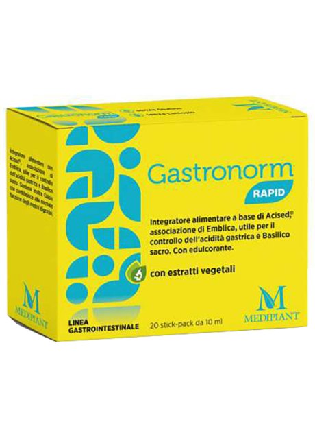 GASTRONORM RAPID 20STICKPACK