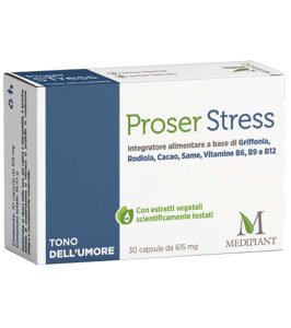 PROSER STRESS 30CPR