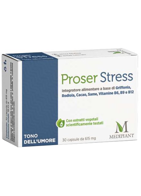 PROSER STRESS 30CPR