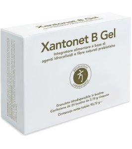 XANTONET B GEL 24BUST