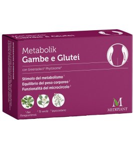TORNA IN FORMA METABOLIK GAMBE