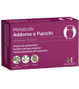 METABOLIK ADDOME FIANCHI 30CPS