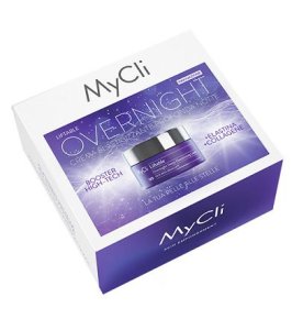 MYCLI LIFTABLE OVERNIGHT  50ML