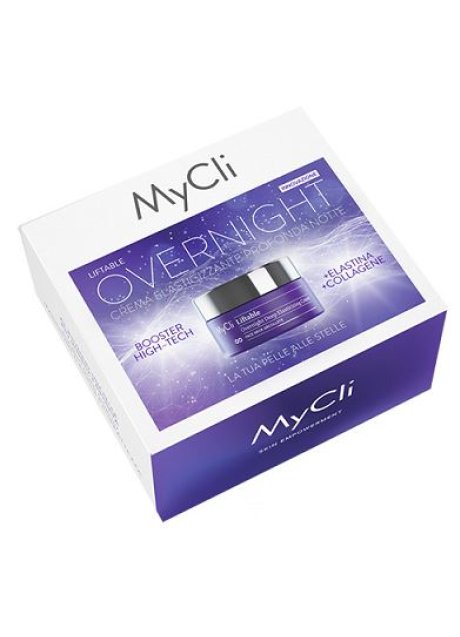 MYCLI LIFTABLE OVERNIGHT  50ML