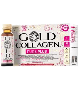 GOLD COLLAGEN PURE PLUS 10F