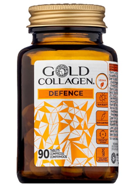 GOLD COLLAGEN DEFENCE 90CPR