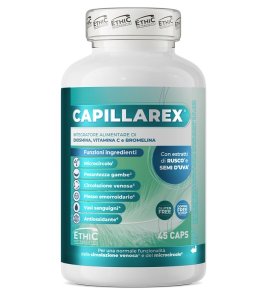 CAPILLAREX 45CPS (SOST 30CPR) ET