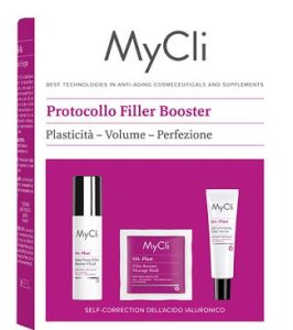 MYCLI PROTOCOLLO FILL BOOST 4P