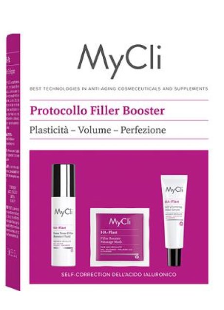 MYCLI PROTOCOLLO FILL BOOST 4P
