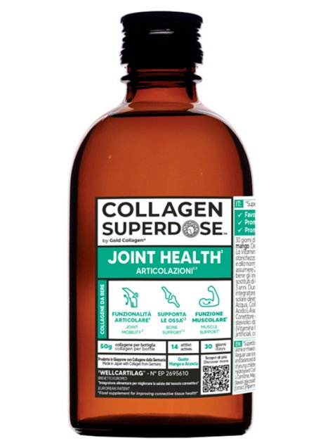 SUPERDOSE JOINT HEALTH 300ML