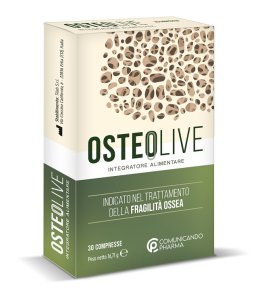 OSTEOLIVE 30CPR(FRAG.OSSEA)