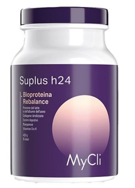 MYCLI SUPLUS H24 BIOPROTEINA