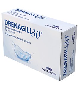 DRENAGILL 30CPR 28,5G