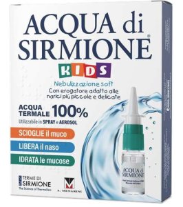 ACQUA SIRMIONE KIDS GOCCE NAS<>