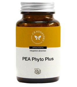 PEA PHYTO PLUS 60CPS VEG CENTO F