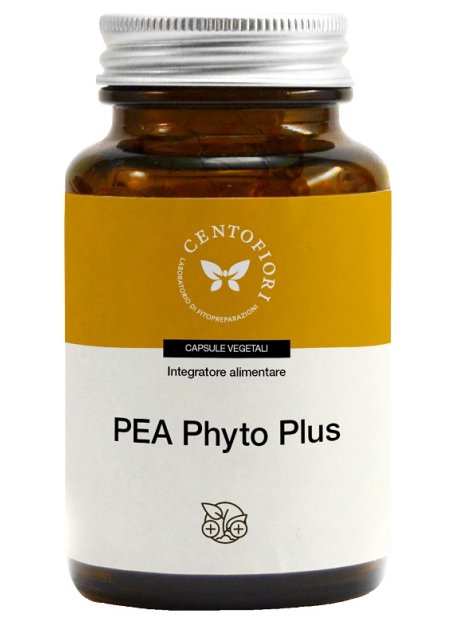 PEA PHYTO PLUS 60CPS VEG CENTO F
