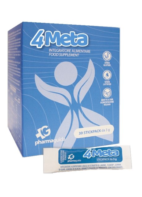 XMETA 30STICKPACK