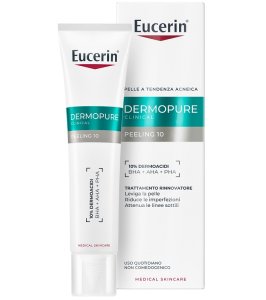 EUCERIN DERMOP.CRE VI PEELING 10