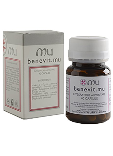 BENEVIT MU 40CPS