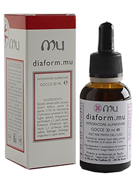 DIAFORM MU 30ML