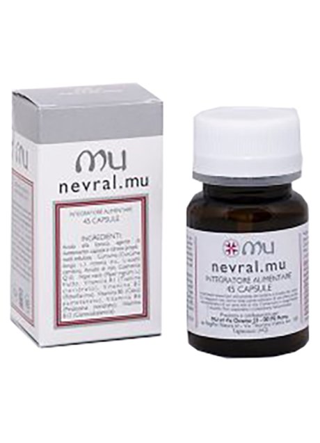 NEVRAL MU 45CPS