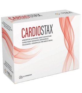 CARDIOSTAX 60CPR