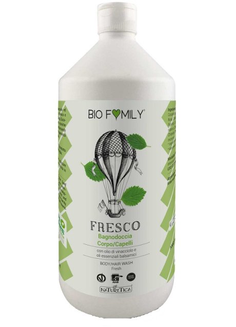 BAGNODOCCIA FRESCO 1000ML
