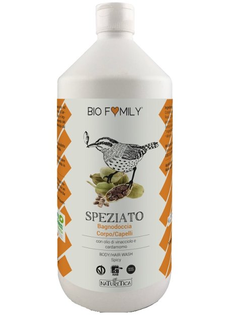 BAGNODOCCIA SPEZIATO 1000ML