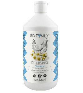SHAMPO DELICATO 500ML