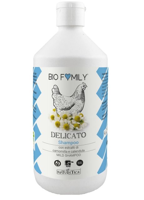 SHAMPO DELICATO 500ML