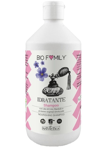 SHAMPO IDRATANTE 500ML